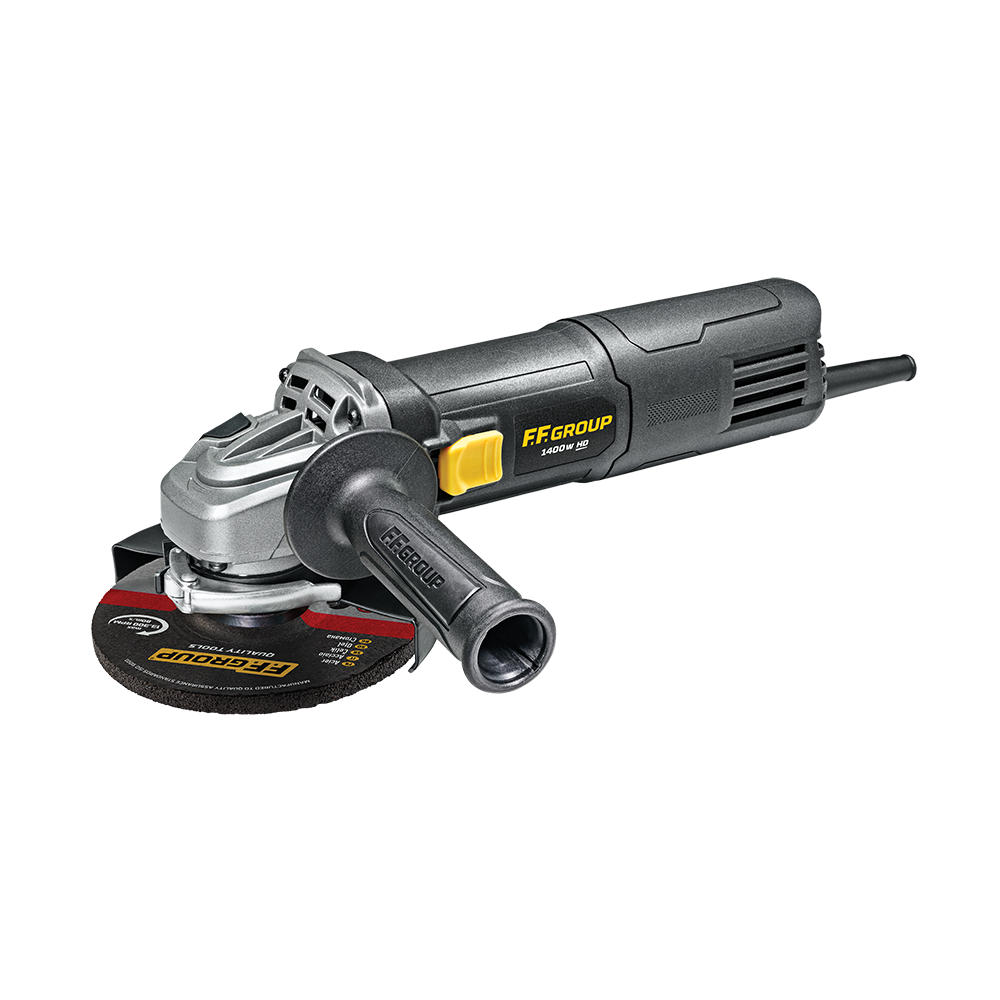 Dimopanas - FF GROUP ΓΩΝΙΑΚΟΣ ΤΡΟΧΟΣ AG 125/1400C HD (45590)