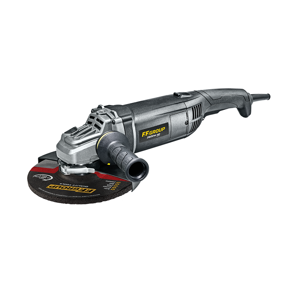 Dimopanas - FF GROUP ΓΩΝΙΑΚΟΣ ΤΡΟΧΟΣ AG 230/2600S HD (45591)