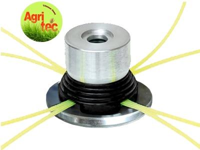 Dimopanas - AGRITEC ΚΕΦΑΛΗ ΜΕΣΙΝΕΖΑΣ ΑΛΟΥΜΙΝΙΟΥ UNIVERSAL GTNH-07