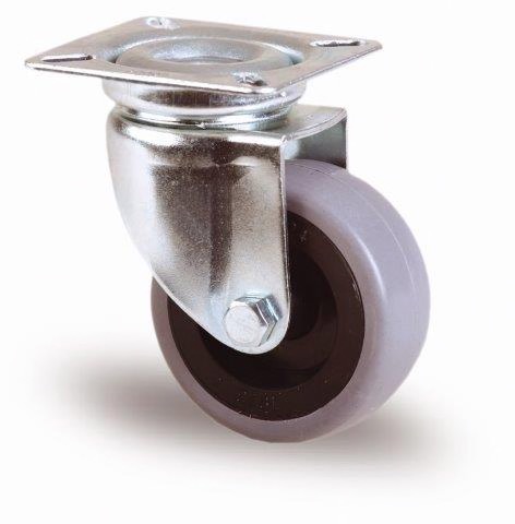 Dimopanas - ΡΟΔΑ Φ60 ΠΕΡΙΣΤΡΟΦΙΚΗ  ΓΚΡΙ