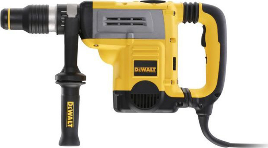 Dimopanas - DEWALT PNEUMATIC HAMMER SDS-MAX 1250W D25604K