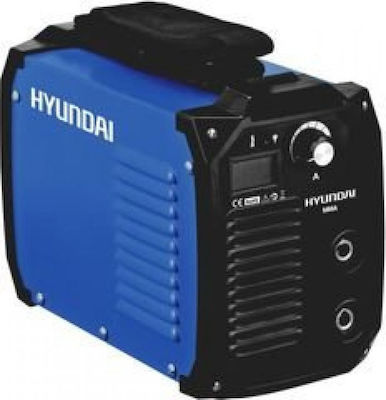 Dimopanas - HYUNDAI - MMA-200S WELDING INVERTER 200A 60B13