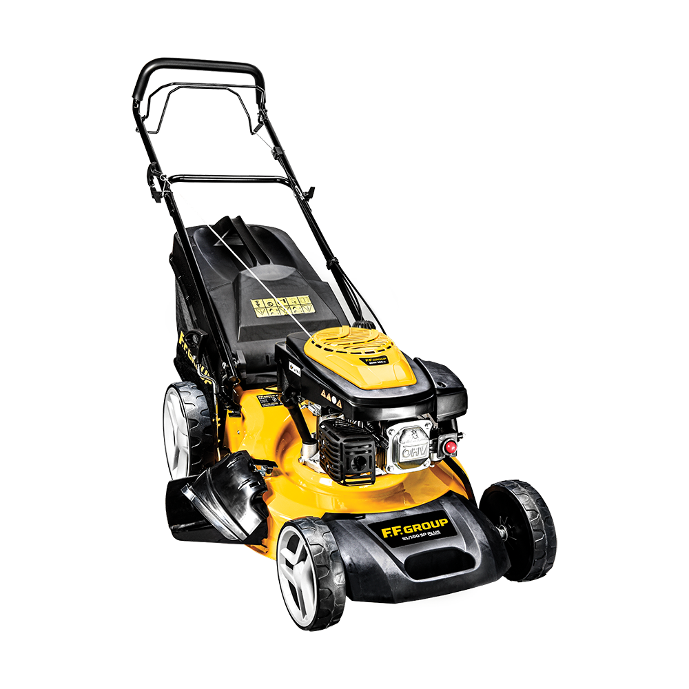 Dimopanas - FF GROUP ΜΗΧΑΝΗ ΓΚΑΖΟΝ ΒΕΝΖΙΝΗΣ (ΑΥΤΟΚΙΝΟΥΜΕΝΗ) GLM 51/160 SP PLUS (45698)