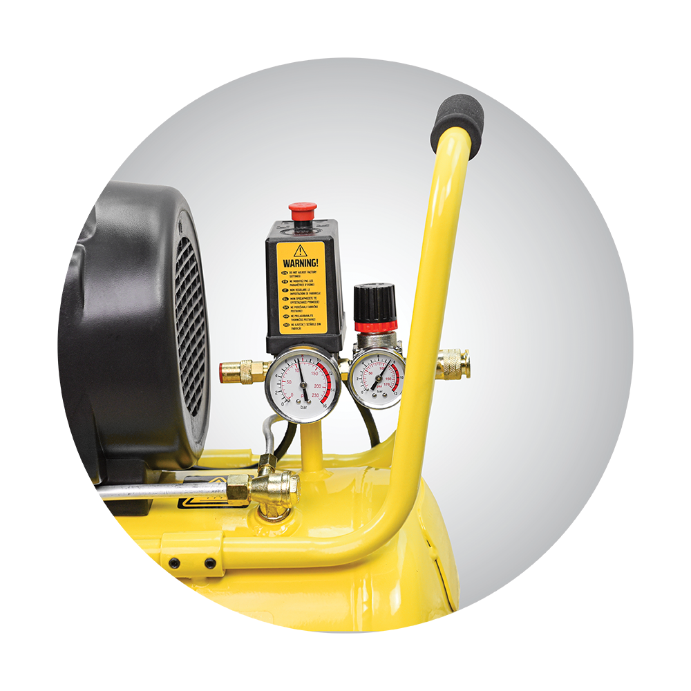 Dimopanas - FF GROUP ΑΕΡΟΣΥΜΠΙΕΣΤΗΣ ΜΟΝΟΜΠΛΟΚ ΛΑΔΙΟΥ AC-D 24/2MC EASY (45897)