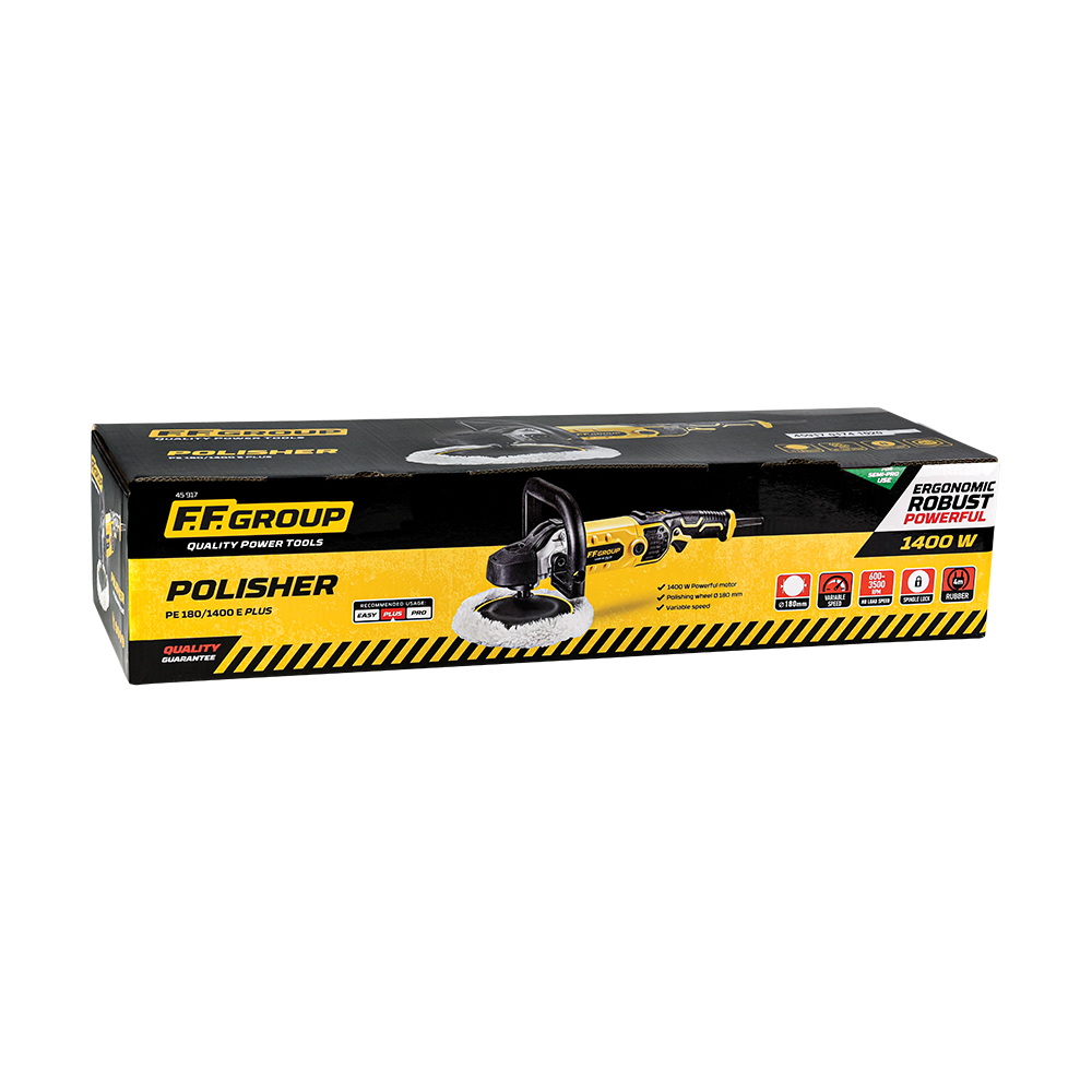 Dimopanas - FF GROUP ΑΛΟΙΦΑΔΟΡΟΣ PE 180/1400 E PLUS (45917)