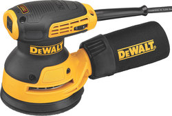Dimopanas - DEWALT ΕΚΚΕΝΤΡΟ ΠΕΡΙΣΤΡΟΦΙΚΟ ΤΡΙΒΕΙΟ 280 WΑΤΤ 125MM DWE6423
