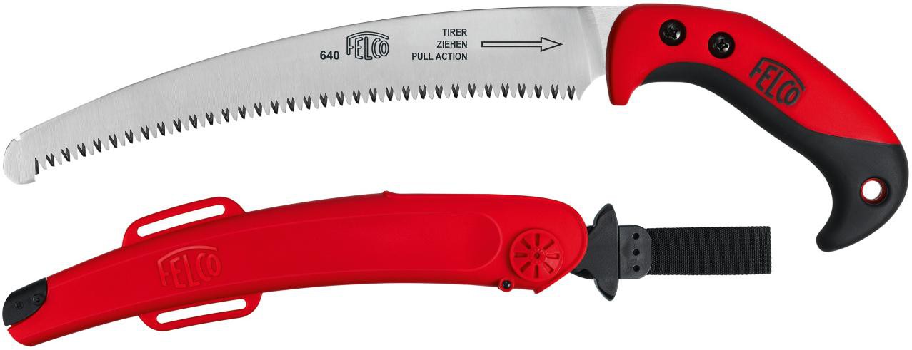Dimopanas - FELCO CURVED SAW 27CM 640