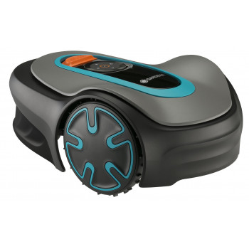 Dimopanas - GARDENA ΡΟΜΠΟΤΙΚΗ ΧΛΟΟΚΟΠΤΙΚΗ ΜΗΧΑΝΗ SILENO MINIMO 500 BLUETOOTH 15202-32