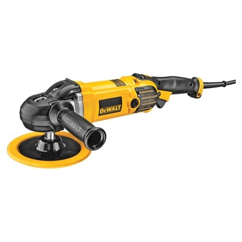 Dimopanas - DEWALT ANGLED ELECTRIC POLISHER 180MM 1250WATT DWP849X