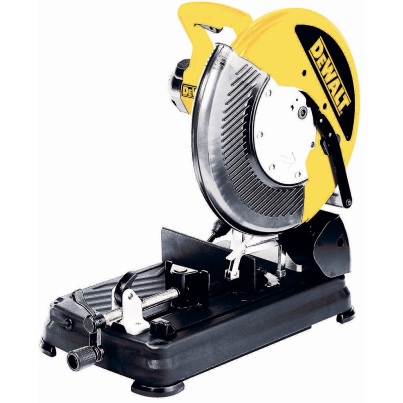 Dimopanas - DEWALT ΦΑΛΤΣΟΚΟΦΤΗΣ ΜΕΤΑΛΛΩΝ ΜΕ ΜΕΤΑΛΛΙΚΟ ΔΙΣΚΟ ΚΑΡΒΙΔΙΟΥ  2200W  DW872
