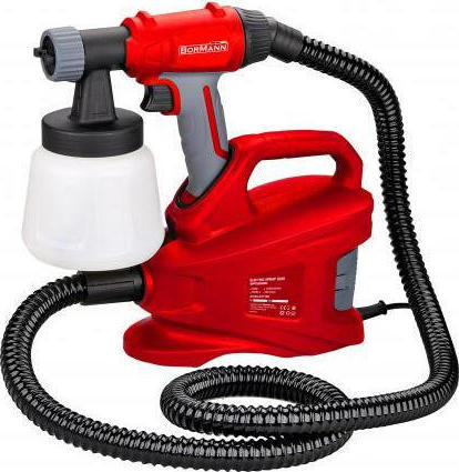 Dimopanas - BORMANN ΗΛΕΚΤΡΙΚΟ ΠΙΣΤΟΛΙ ΒΑΦΗΣ BPG9000 HVLP 700W (017165)