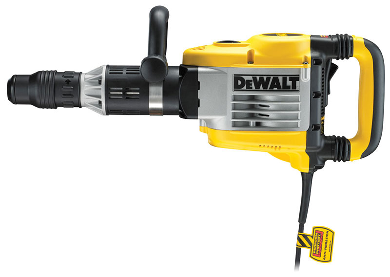 Dimopanas - DEWALT ΠΙΣΤΟΛΕΤΟ ΚΑΤΕΔΑΦΙΣΕΩΝ SDS-MAX 1550W D25902K