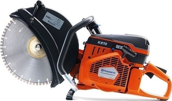 Dimopanas - HUSQVARNA GASOLINE JOINER-SAW K970 - 16 ''