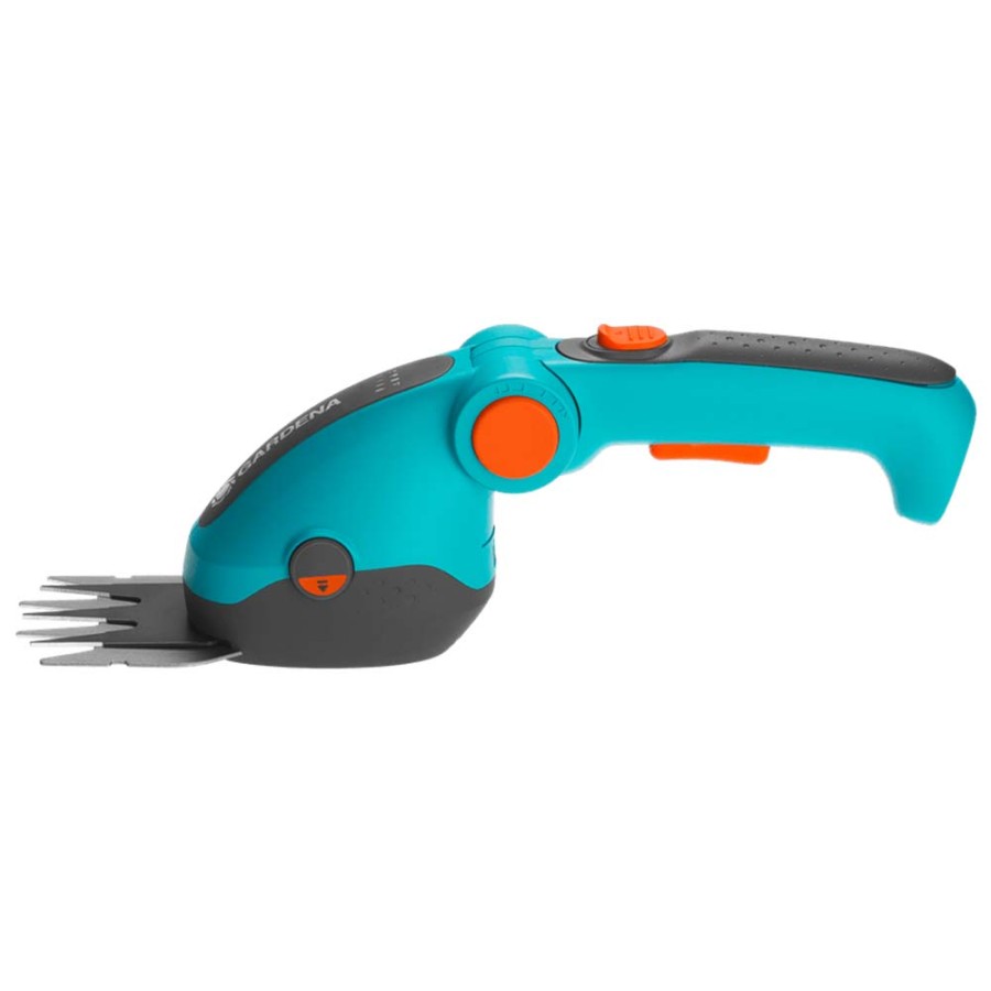 Dimopanas - GARDENA ACCU COMFORTCUT BATTERY LAWN SCISSORS (9856-20)