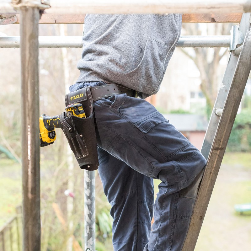 Dimopanas - STANLEY ΔΕΡΜΑΤΙΝΗ ΘΗΚΗ ΓΙΑ ΔΡΑΠΑΝΟ (STST1-80118)