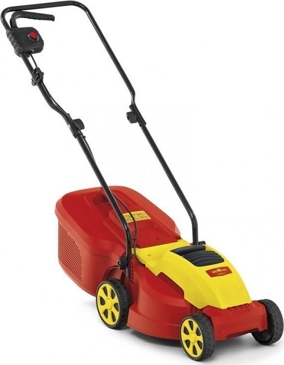 Dimopanas - WOLF GARTEN ΗΛΕΚΤΡΙΚΗ ΜΗΧΑΝΗ ΓΚΑΖΟΝ A320E