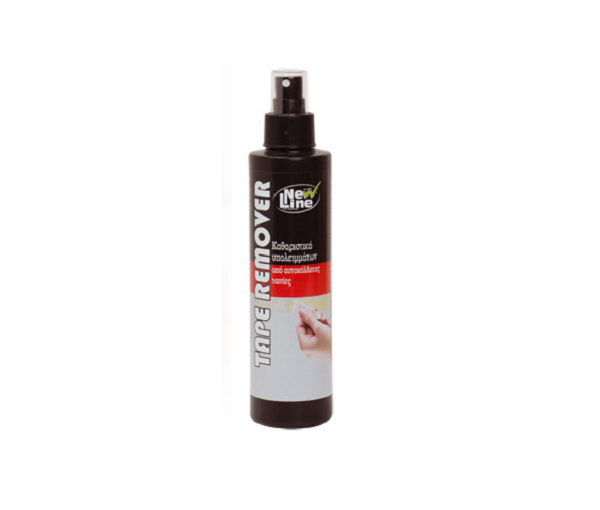 Dimopanas - NEW LINE CLEANER CLEANER TAPE REMOVER 200ML