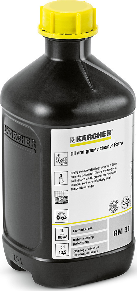 Dimopanas - KARCHER OIL AND GREASE CLEANER RM31 2.5LT (6.295-584.0)