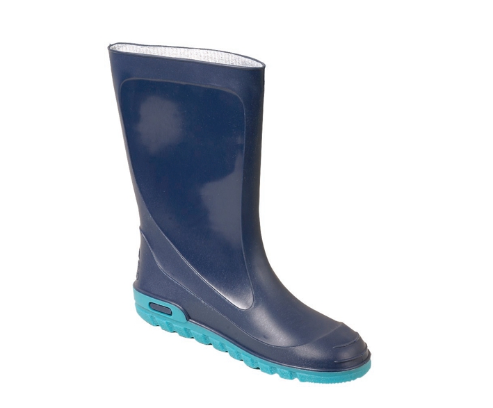 Dimopanas - WOMEN'S WORK BOOTS BLUE