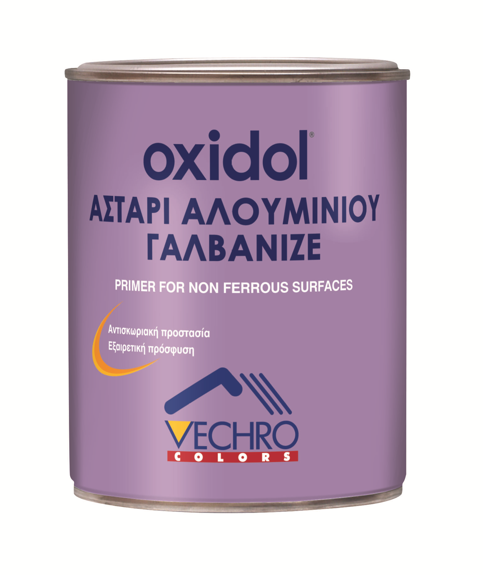Dimopanas - VECHRO OXIDOL ΑΛΟΥΜΙΝΙΟΥ ΓΑΛΒΑΝΙΖΕ