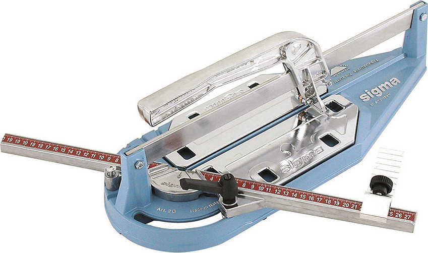 Dimopanas - SIGMA TILE CUTTER DIAGONALE 37CM 2G