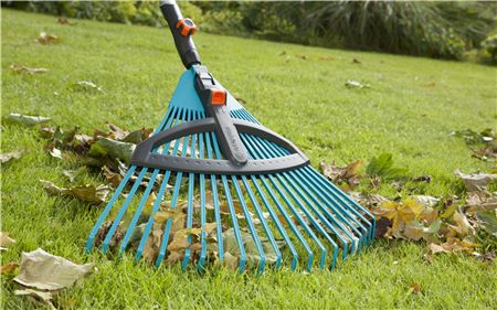 Dimopanas - GARDENA ΤΣΟΥΓΚΡΑΝΟΣΚΟΥΠΑ ΠΛΑΣΤΙΚΗ ΡΥΘΜΙΖΟΜΕΝΗ COMBI ΜΕ ΚΟΝΤΑΡΙ (3099-30)