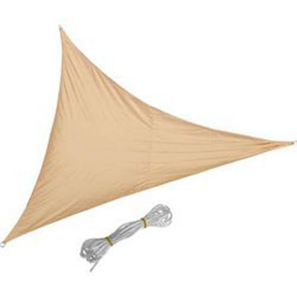 Dimopanas - BORMANN ΑΝΤΙΛΙΑΚΉ ΤΡΙΓΩΝΙΚΉ ΤΈΝΤΑ ΣΚΊΑΣΤΡΟ 140GSM BPN1000 (025221)