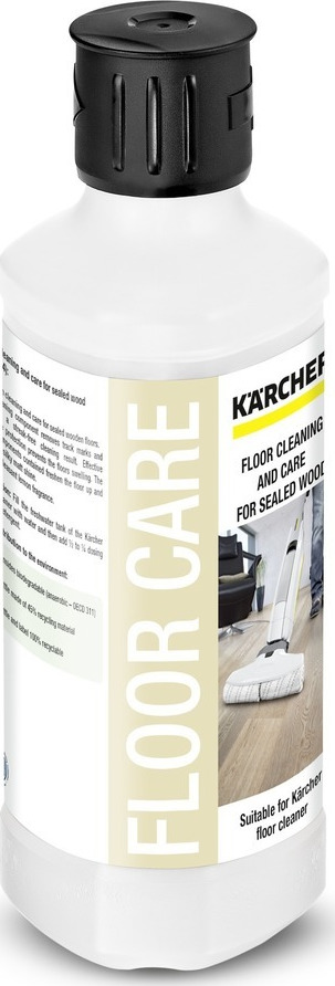Dimopanas - KARCHER ΚΑΘΑΡΙΣΤΙΚΟ ΞΥΛΙΝΩΝ ΔΑΠΕΔΩΝ RM 534 500ML (5.396-099.0)