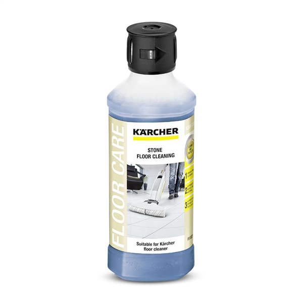 Dimopanas - KARCHER ΚΑΘΑΡΙΣΤΙΚΟ ΓΙΑ ΠΕΤΡΙΝΑ ΔΑΠΕΔΑ RM 537 500ML (6.295-943.0)