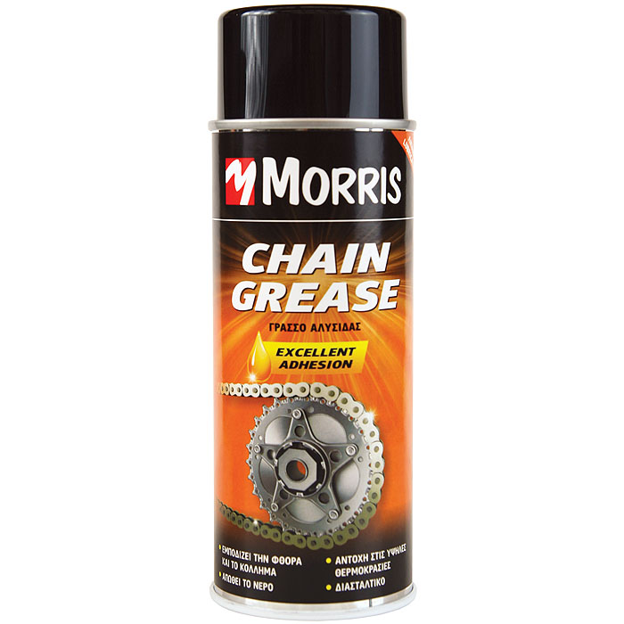 Dimopanas - MORRIS CHAIN GREASE 400ML