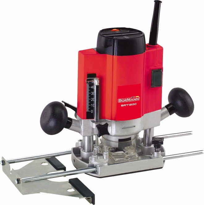 Dimopanas - BORMANN ΡΟΥΤΕΡ 1200W BRT1200 (017448)