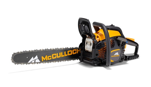 Dimopanas - MCCULLOCH GASOLINE CHAINSAW CS50S 45CM