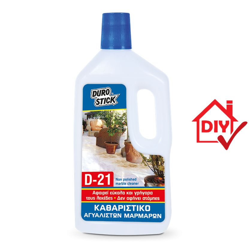 Dimopanas - DUROSTICK CLEANING MARBLE D-21 1LT