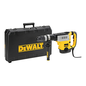 Dimopanas - DEWALT ΠΕΡΙΣΤΡΟΦΙΚΟ ΠΙΣΤΟΛΕΤΟ SDS-MAX 1500W D25762K  