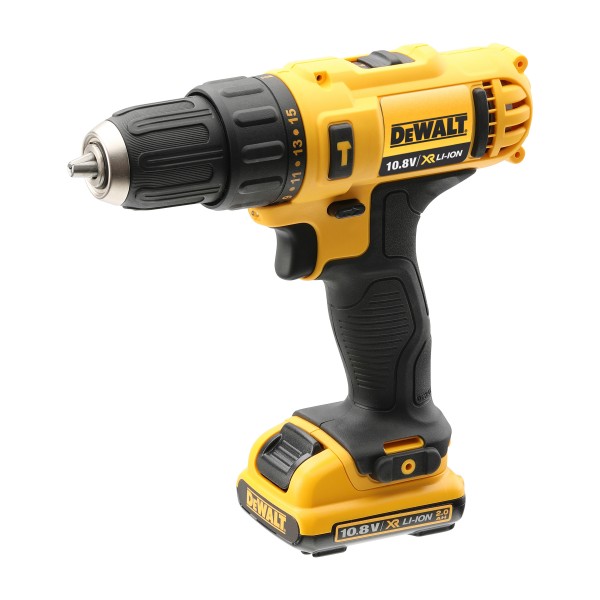 Dimopanas - DEWALT ΚΡΟΥΣΤΙΚΟ ΔΡΑΠΑΝΟΚΑΤΣΑΒΙΔΟ 2 Χ 10,8V 2.0AH XR FLEXVOLT DCD716D2