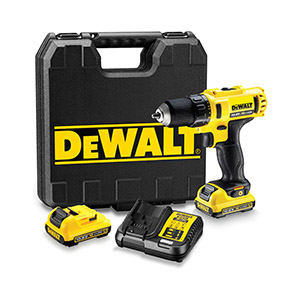 Dimopanas - DEWALT COMPACT DRILL XR 10.8V 2AH DCD710D2