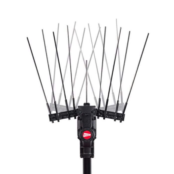 Dimopanas - ΕΛΑΙΟΡΑΒΔΙΣΤΙΚΟ BRUMI SPECIAL 2Τ BASIC 12V ΣΤΑΘΕΡΟ