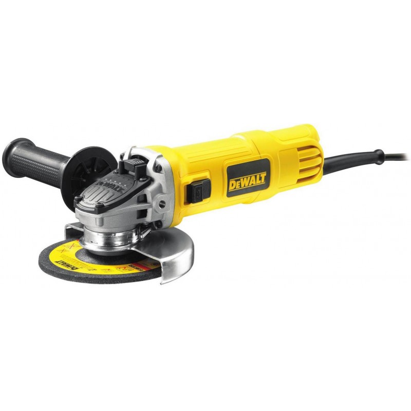 Dimopanas - DEWALT ELECTRIC ANGLE GRINDER 730WATT 115MM DWE4016