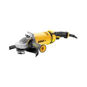 Dimopanas - DEWALT ANGLE GRINDER HEAVY TYPE 2400W 230MM DWE4559   