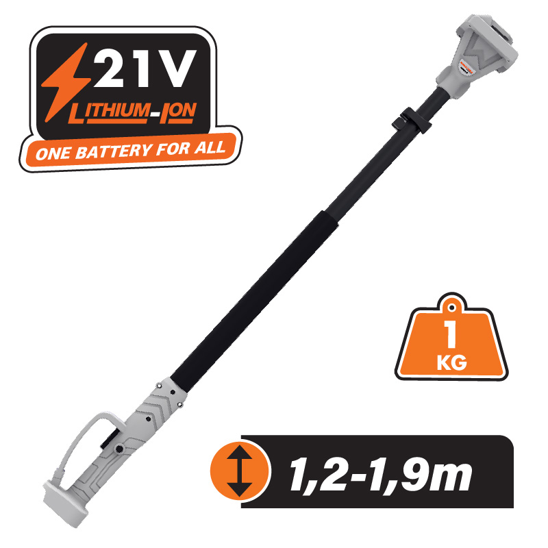 Dimopanas - NAKAYAMA EC1020 ΠΡΟΕΚΤΑΣΗ ΤΗΛΕΣΚΟΠΙΚΗ ΓΙΑ  EC1050,EC1100, EC1250,EC1200