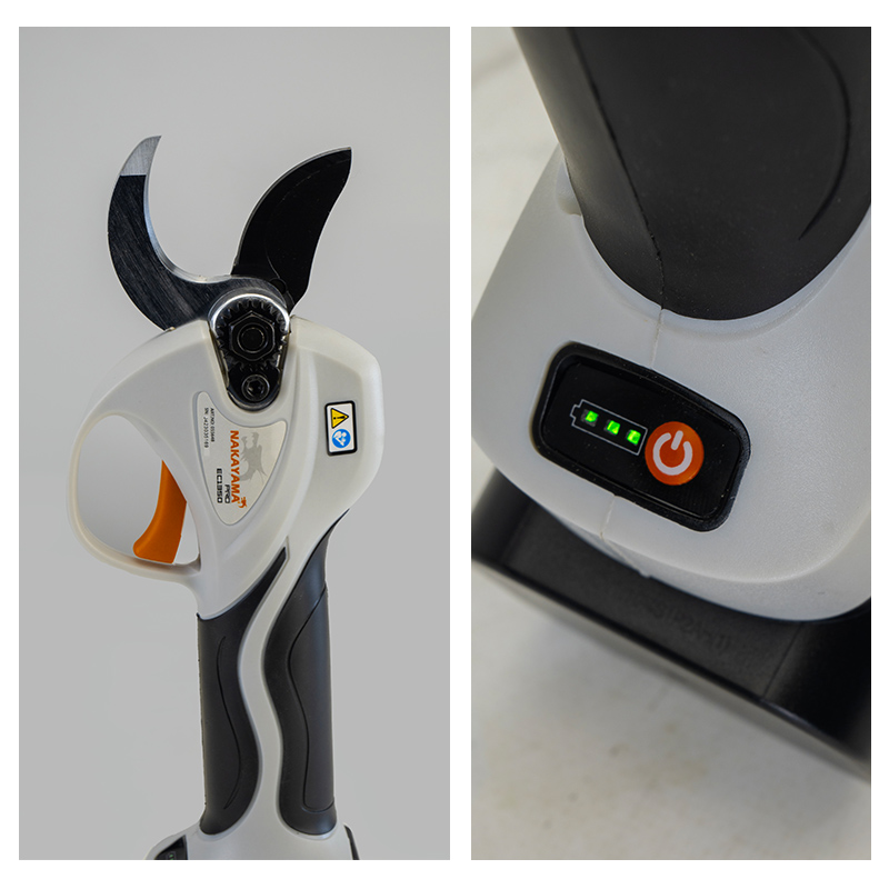 Dimopanas - NAKAYAMA Pro EC1350 ΨΑΛΙΔΙ ΚΛΑΔΟΥ ΜΠΑΤΑΡΙΑΣ 16.8V