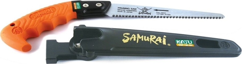 Dimopanas - SAMURAI FIXED HANDSAW STRAIGHT BLADE SAW 18cm GSF-180-SH (WITH CASE)