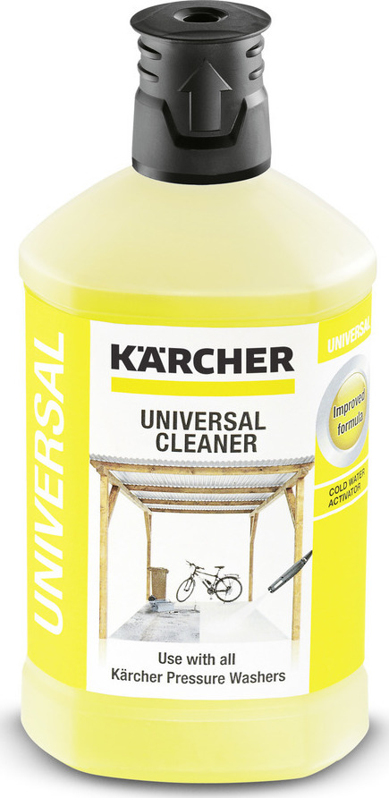 Dimopanas - KARCHER GENERAL PURPOSE CLEANER RM726 1LT (6.295-753.0)
