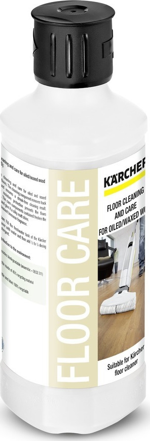Dimopanas - KARCHER CLEANING WOODEN FLOOR CLEANER RM 535 500ML (6.295-942.0)