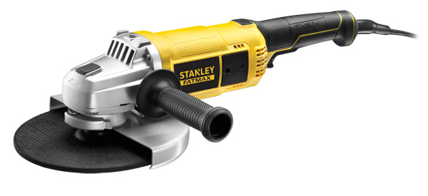 Dimopanas - STANLEY ΓΩΝΙΑΚΟΣ ΤΡΟΧΟΣ 2200W 230MM  FME841  