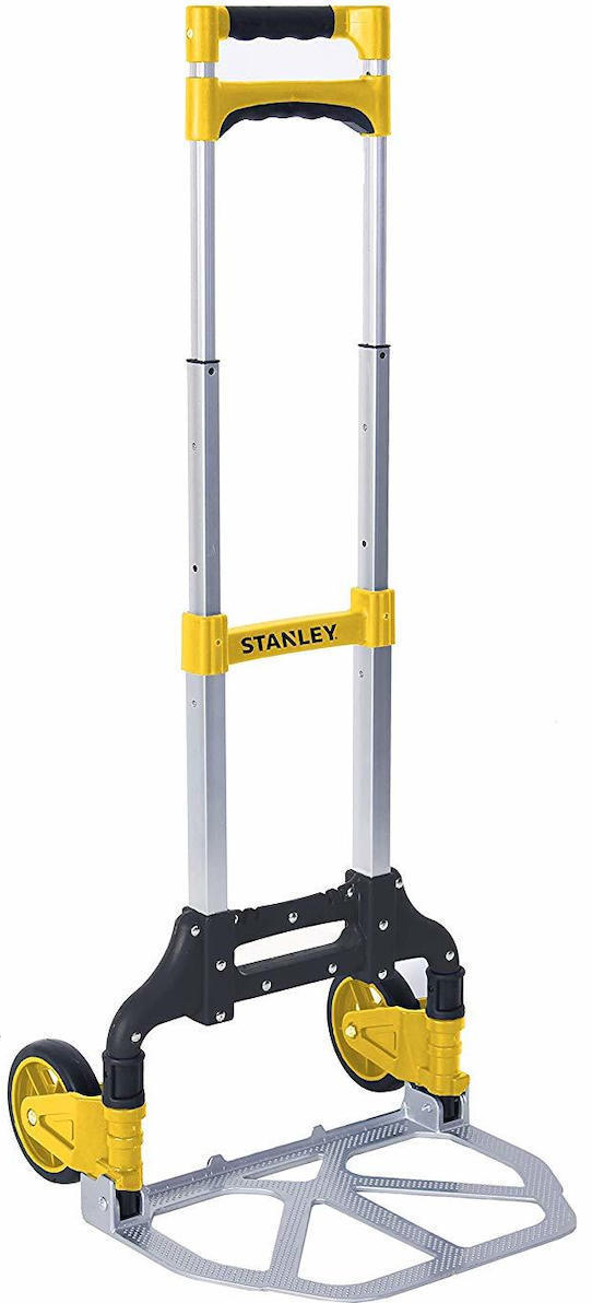 Dimopanas - ΠΤΥΣΣΌΜΕΝΟ ΚΑΡΌΤΣΙ ΜΕΤΑΦΟΡΆΣ STANLEY 60KG SXWTD-FT516
