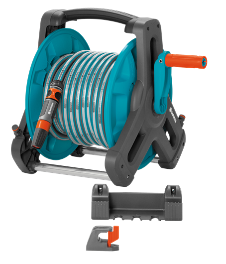 Dimopanas - GARDENA SET HOSE REEL 50 CLASSIC WITH HOSE 20 Μ (8009-20)