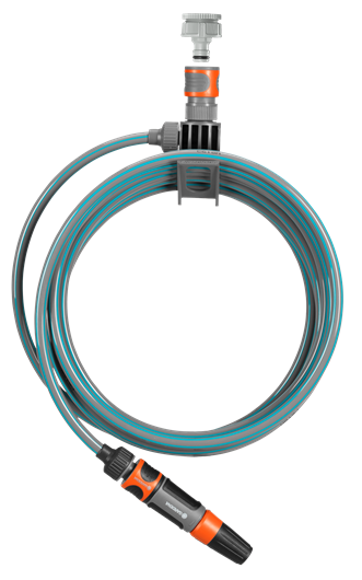 Dimopanas - GARDENA ΣΕΤ ΛΑΣΤΙΧΟ ΣΠΙΡΑΛ CITY GARDENING ΜΕ ΣΥΝΔΕΣΜΟΥΣ - 7,5 Μ. (18401-20)