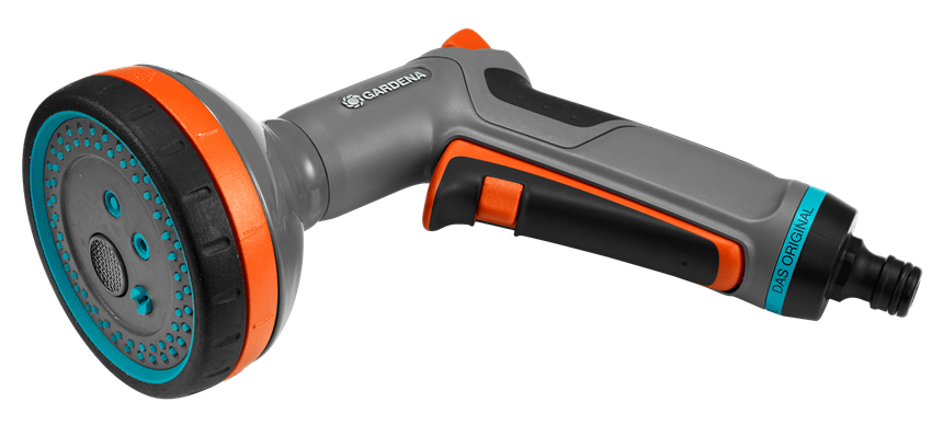 Dimopanas - GARDENA COMFORT MULTIPLE CHOICE WATER PISTOL (18315-20)