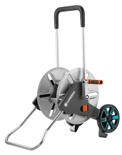 Dimopanas - GARDENA ΚΑΡΟΥΛΙ ΛΑΣΤΙΧΟΥ ΜΕΤΑΛΛΙΚΟ AQUAROLL Μ METAL 18541-20